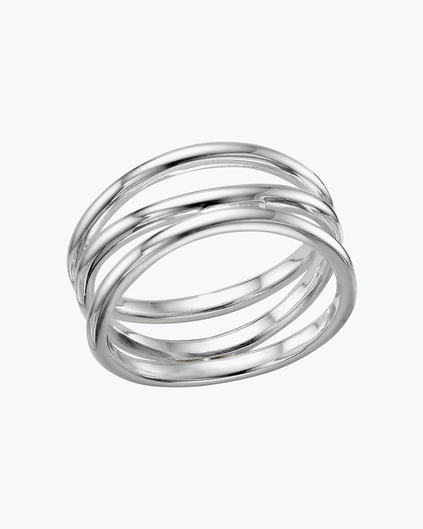 Luxury Silver Ring