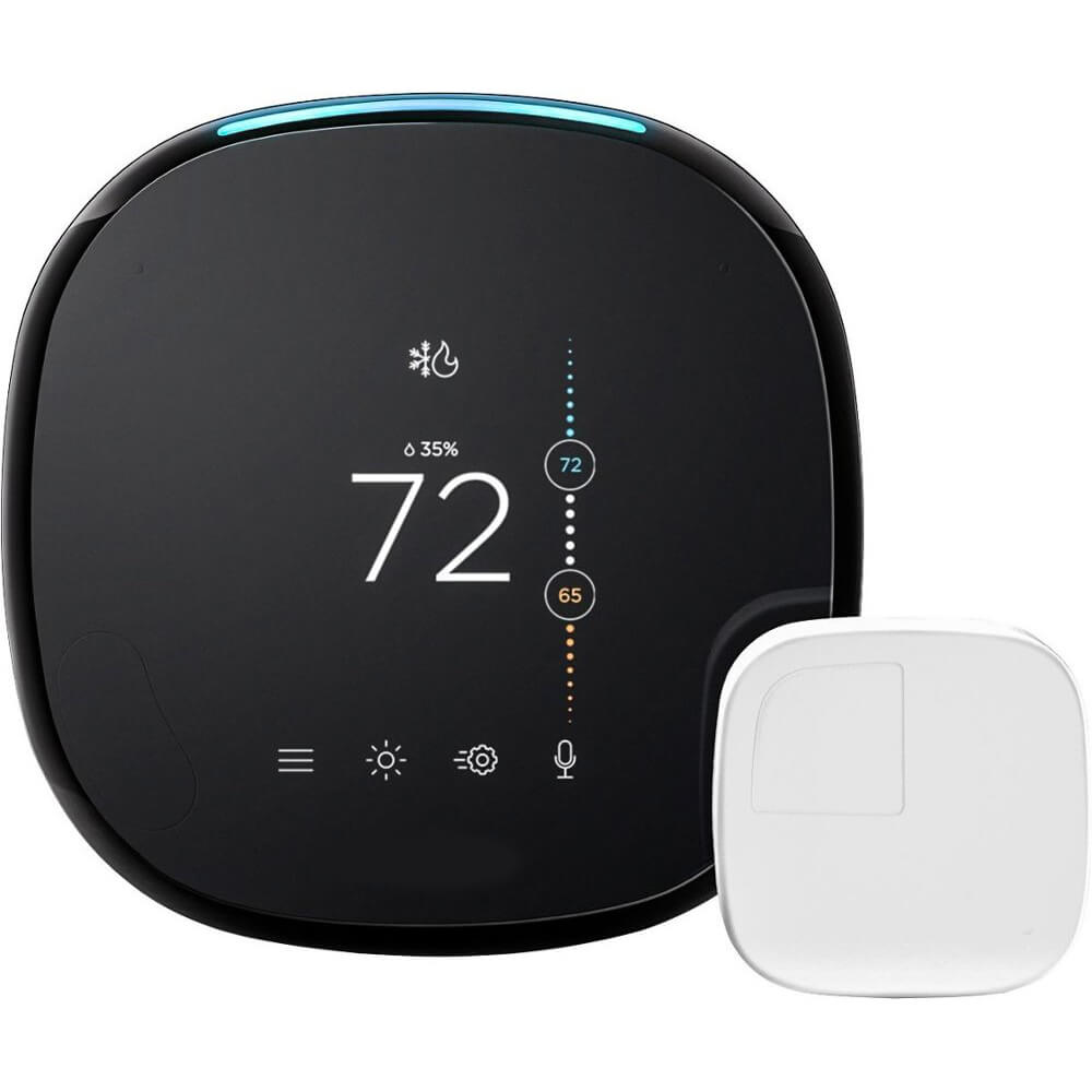 Wi-Fi Thermostat